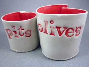 Olives and Pits