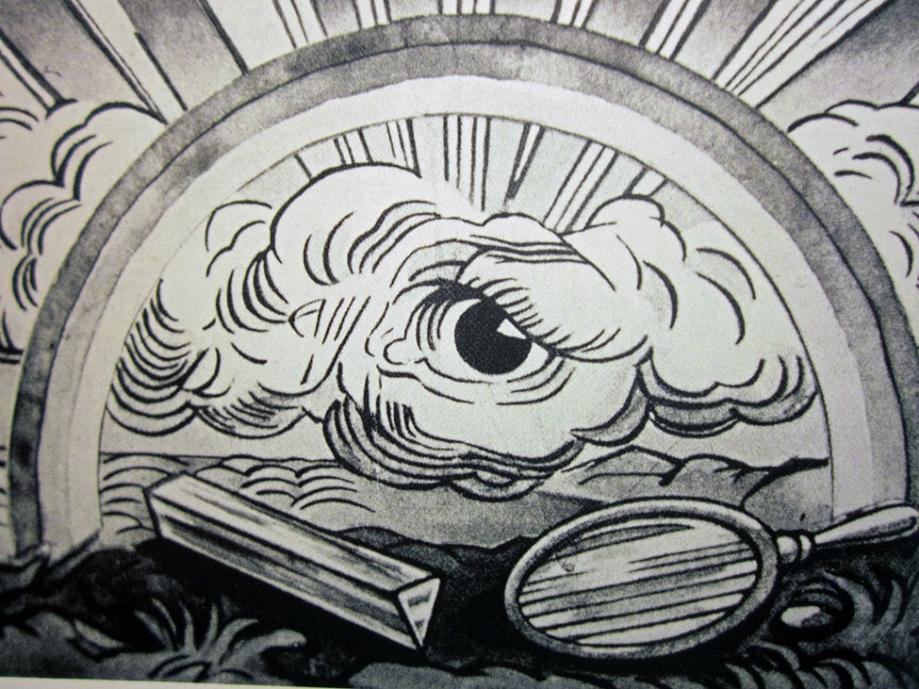 RainbowWoodcut