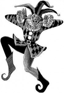 jester graphic