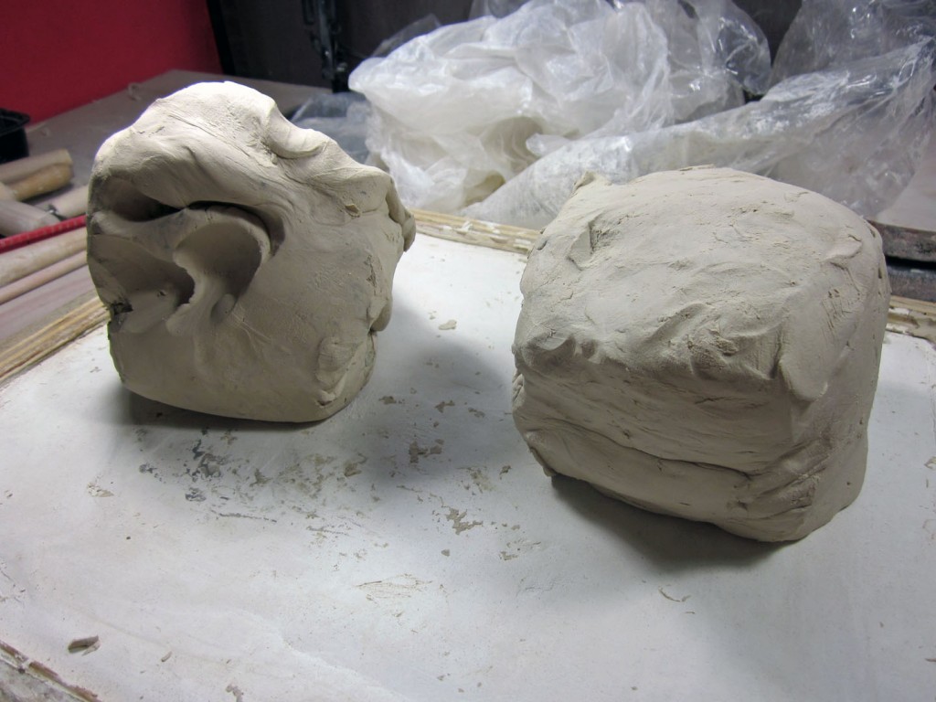 12 knead and wedge to remove air edited