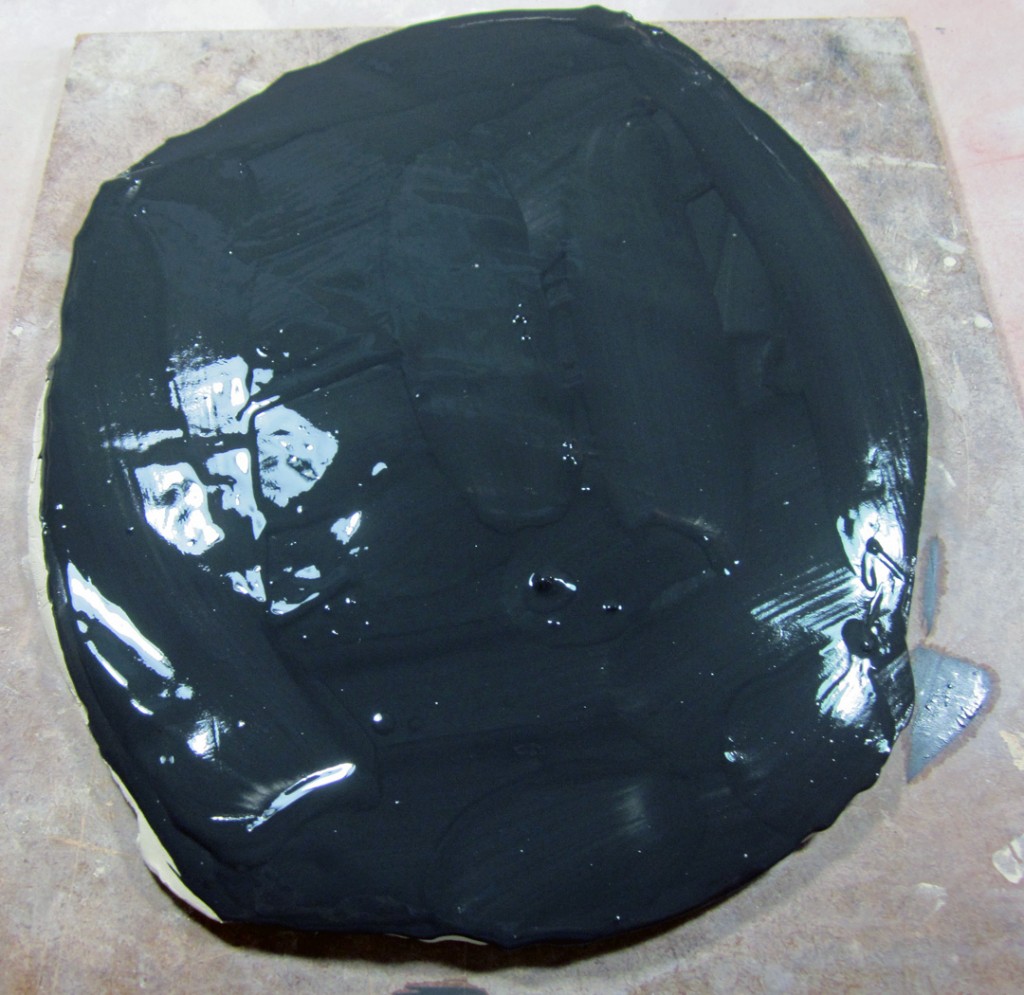 BlackUGroundslab