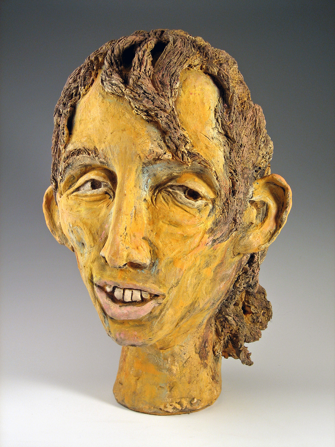 Facing the Faces The Reality of Real Art, Real People Liz Crain Studio