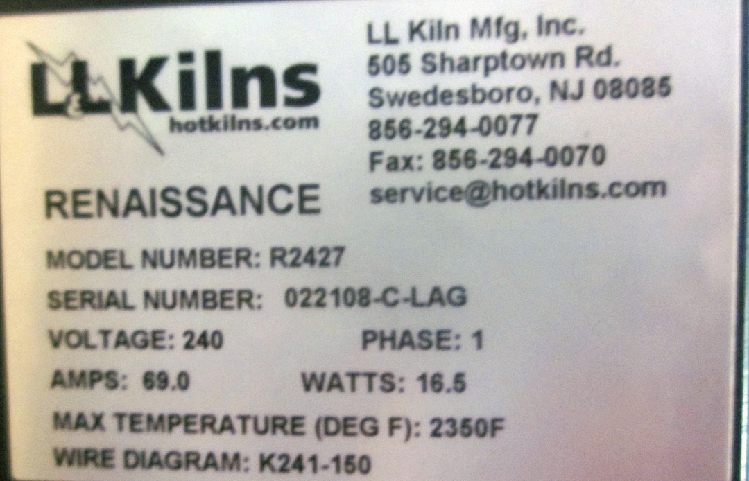 Figuring Out What an Electric Firing Costs Update! Liz Crain Studio