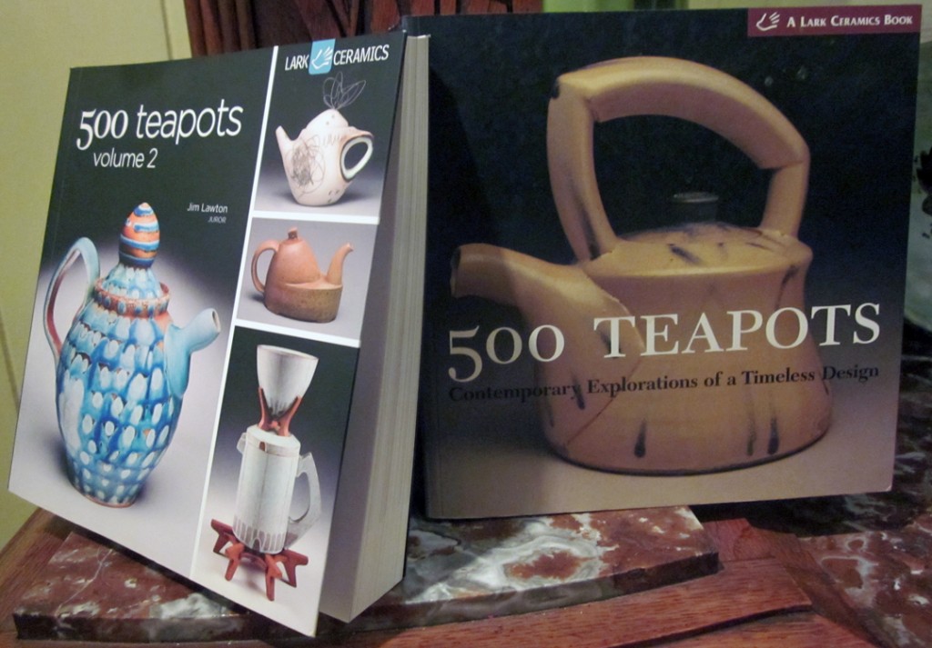 500TeapotsBooks