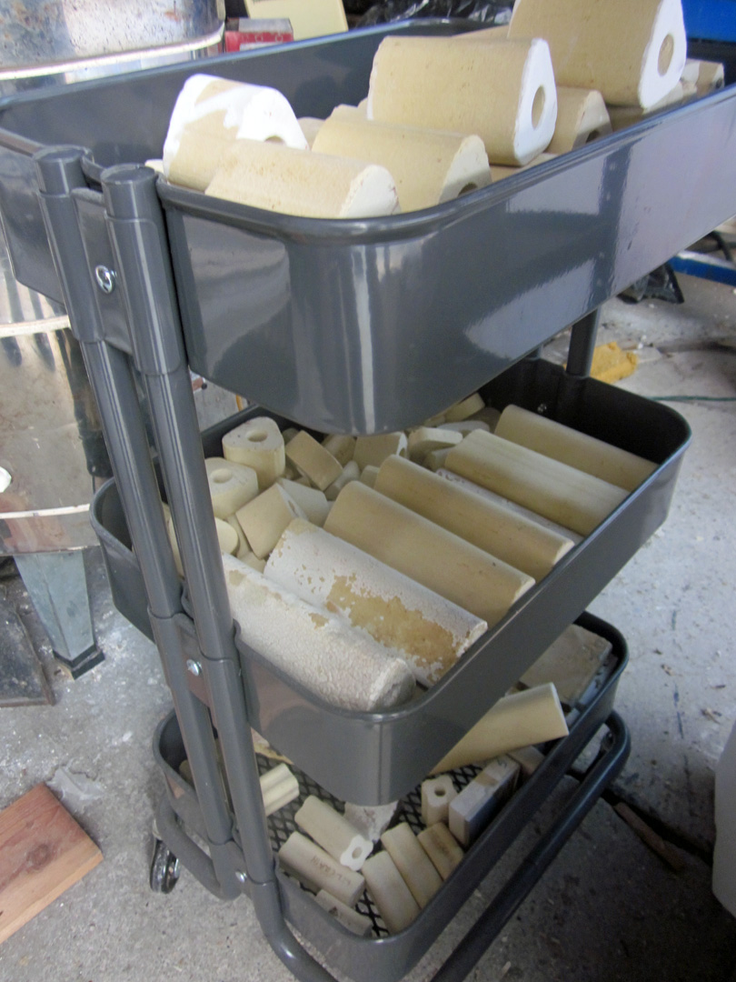 Hacking an Ikea Cart Liz Crain Studio