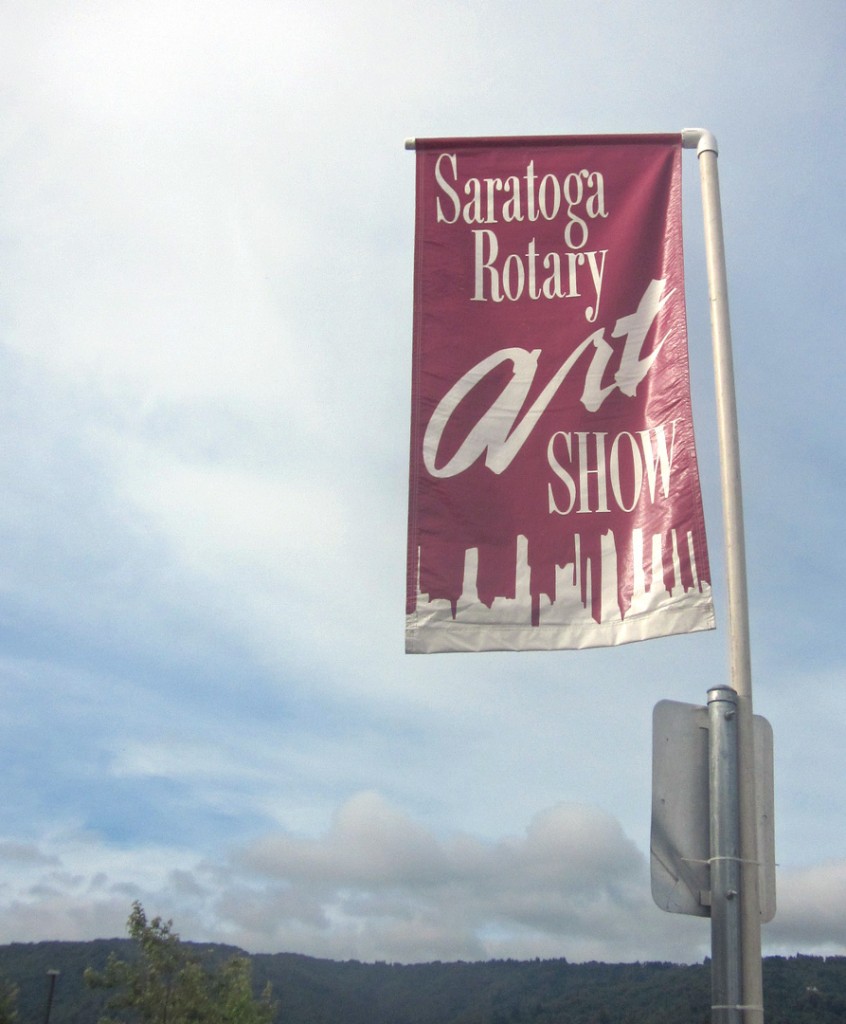 SAratogaRotaryArtShow2014