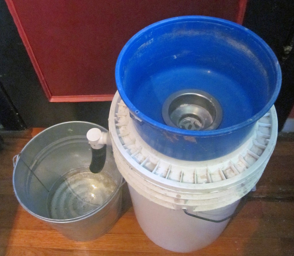 Keeping Your Drain Unclogged With a Homemade Clay Glop Trap Liz Crain