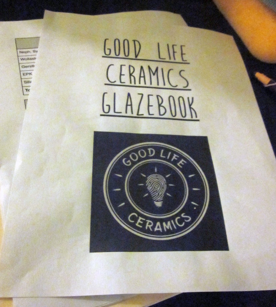 GLCglazebook