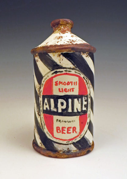Alpine Conetop Beer Can