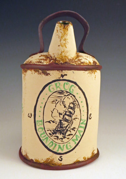 Bounding Main Grog Tea Can