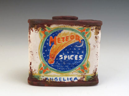 Meteor Angelica Spice Tin