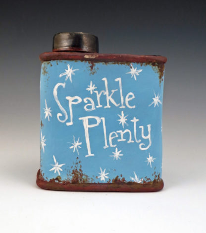 Sparkle Plenty Canister