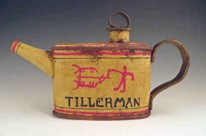 Tillerman Tea Can