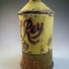 El Rey Conetop Beer Can - Image 4