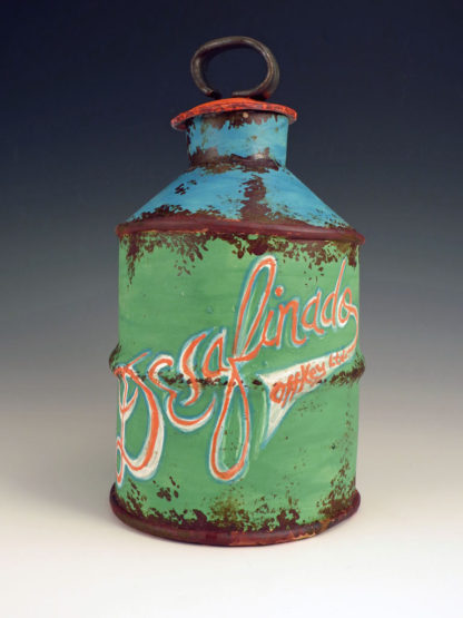 Desafinado Canister