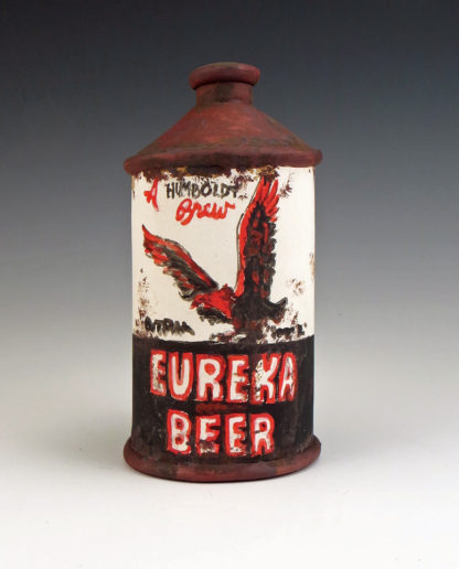Eureka Conetop Beer Can