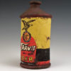 Travis Conetop Beer Can - Image 2