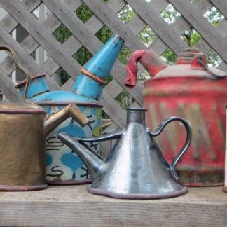 Tea Cans