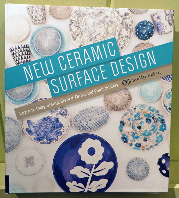 New Ceramic Surface Design Book Cover