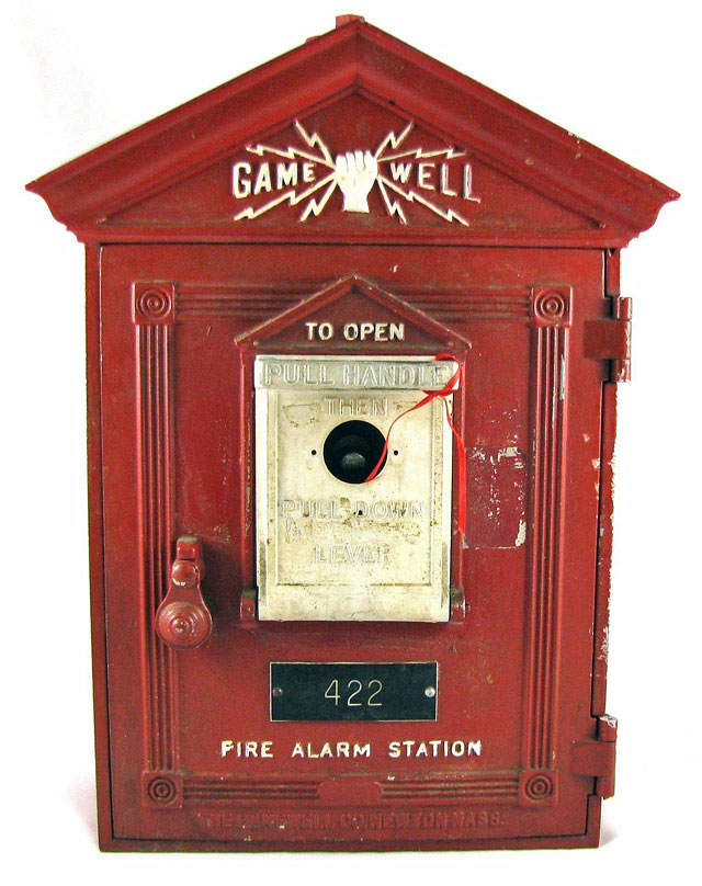 fire alarm