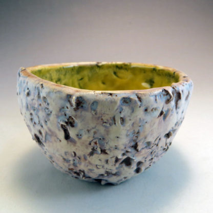 Henpecked Bowl in Marigold