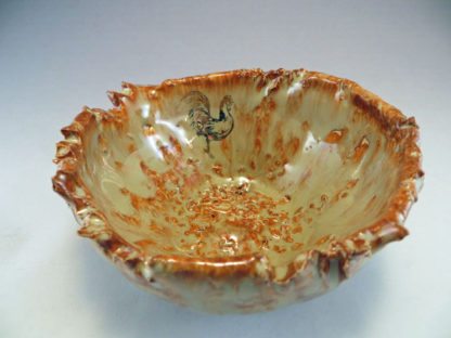 Albany Slip Henpecked bowl