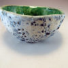 ceramic henpecked bowl