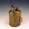 ceramic tea can