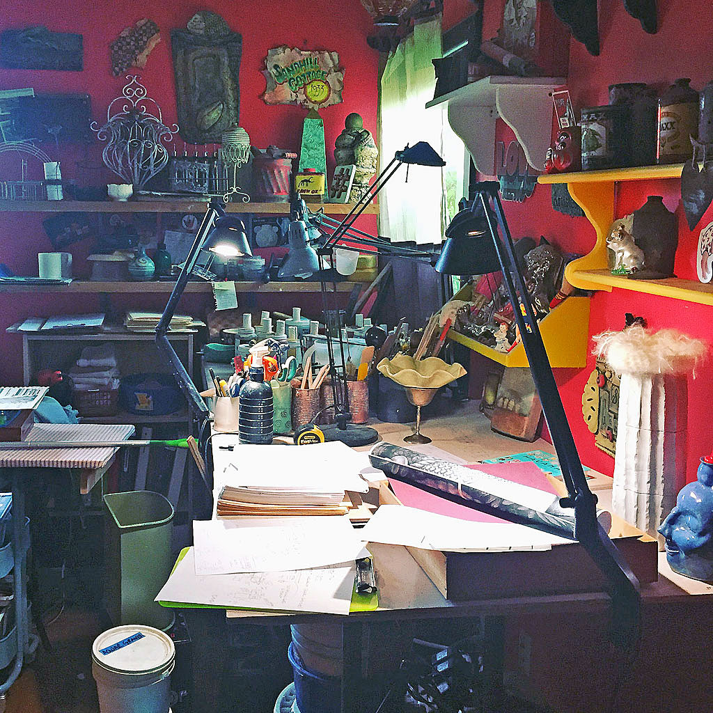 Messy Studio