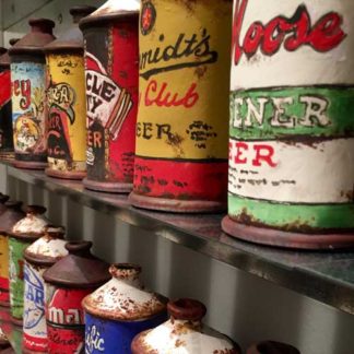 Beer Cans