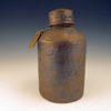Golden Apothecary Bottle with "TRUTH" and Star Dogtags - Image 2