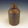 Golden Apothecary Bottle with "TRUTH" and Star Dogtags - Image 3