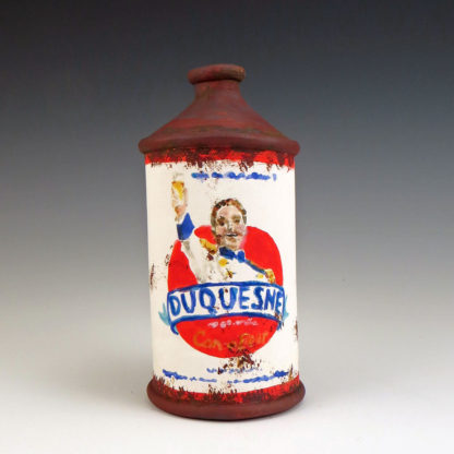 Duquesne Conetop Beer Can