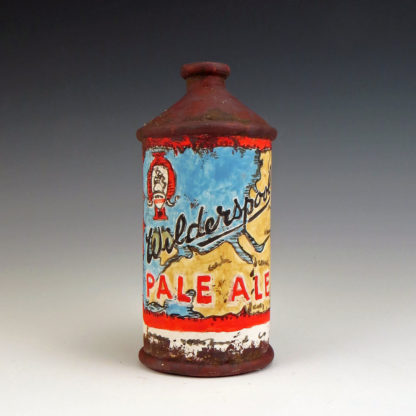 Wilderspool Conetop Beer Can