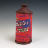 Haas Conetop Beer Can - Image 2