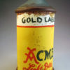 Acme Gold Label Conetop Beer Can - Image 4
