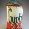 Gunther's Conetop Beer Can - Image 5