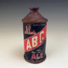 ABC Conetop Beer Can - Image 5