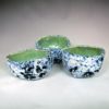 Henpecked Bowl in Jade - Image 2