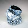 Henpecked Bowl in Black Patent - Image 2