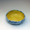 Henpecked Bowl in Golden Yellow - Image 3