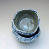 Henpecked Bowl in Velvety Grays - Image 2