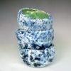 Henpecked Bowl in Jade - Image 3