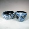 Henpecked Bowl in Black Patent - Image 4
