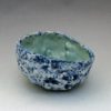 Henpecked Bowl in Pale Aqua Celadon - Image 4