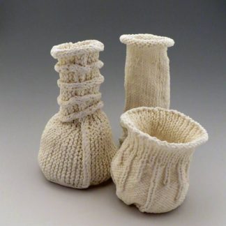 Knitted Porcelain