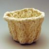 Knitted Porcelain Cup