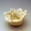 small sawtooth lace cup