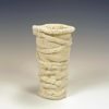 Vase with Casual Harlequin Appliquéd Cord - Image 4