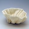 knitted porcelain bowl